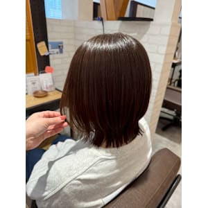 Hairate 本川越店×スタイル