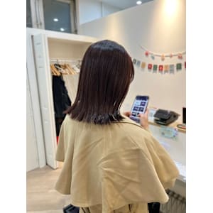 Hairate 本川越店×スタイル