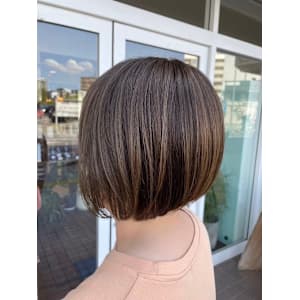 Hairate 本川越店×スタイル