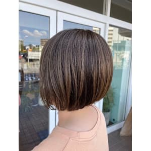 Hairate 本川越店×スタイル