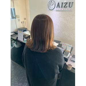 ナチュラルカラー