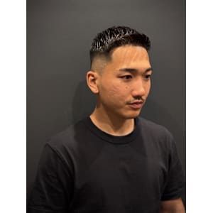 メンズ　フェード　スキンフェード　バーバー - 銀座shino【ギンザ シノ】掲載中