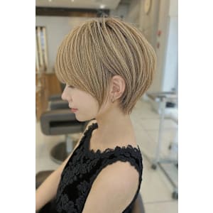 【小田急相模原】大人ショート×ハイトーン - LOHAS by KENJE【ロハスバイケンジ】掲載中