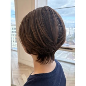 美シルエットショート - NYNY 姫路本店【ニューヨークニューヨーク ヒメジホンテン】掲載中