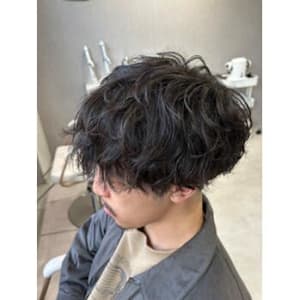 ツイストパーマ - Ash 高津店【アッシュタカツテン】掲載中