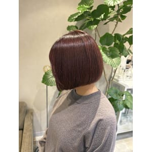 カシスオレンジ×ボブ - Three.【スリー】掲載中