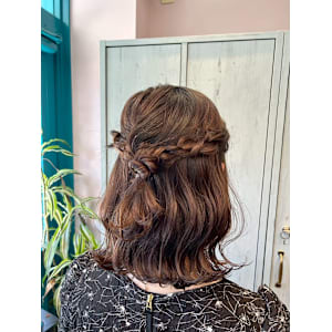 Lu’ce coco×スタイル