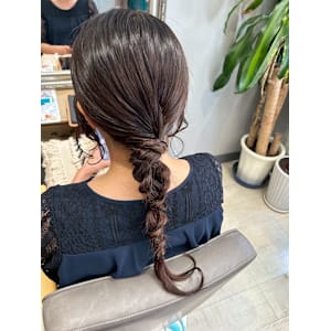 Lu’ce coco×スタイル