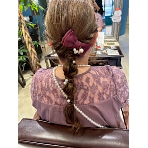 Lu’ce coco×スタイル