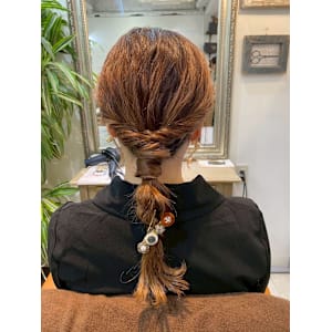 Lu’ce coco×スタイル