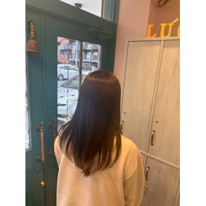 Lu’ce coco×スタイル