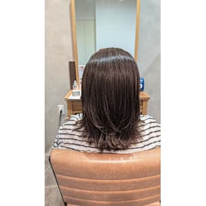 ハイライト×グレージュ☆ - 半個室型美容室 Sourire 姪浜店【ハンコシツガタビヨウシツスーリールメイノハマテン】掲載中