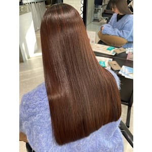 【ChaoMICHI sachika】 レッドブラウン - 岡山髪質改善美容室 hair studio Chao by MICHI 【ヘアースタジオチャオ】【オカヤマカミシツカイゼンビヨウシツヘアースタジオチャオバイミチ】掲載中