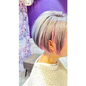 private salon DESIR×ショート