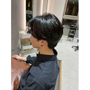 Frames hair&relax 北戸田×スタイル