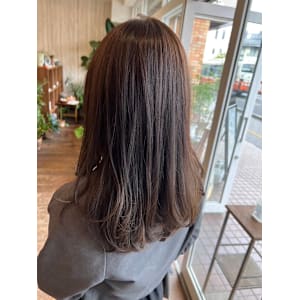 Frames hair&relax 北戸田×スタイル