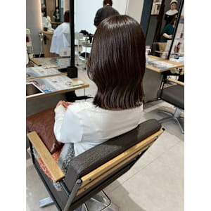 Frames hair&relax 北戸田×スタイル