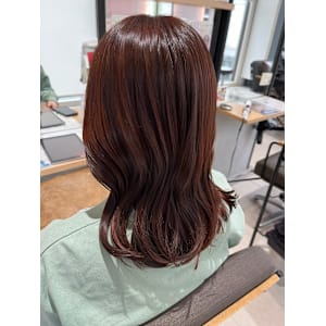 Frames hair&relax 北戸田×スタイル