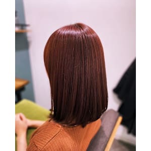 Frames hair&relax 北戸田×スタイル