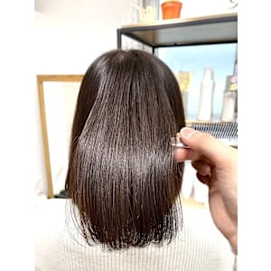 Frames hair&relax 北戸田×スタイル