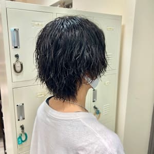 Frames hair&relax 北戸田×スタイル