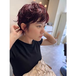 Frames hair&relax 北戸田×スタイル