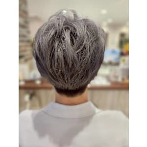 Frames hair&relax 北戸田×スタイル