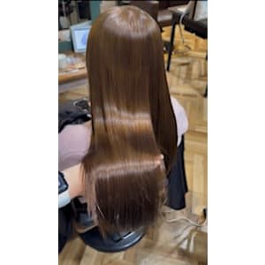 パヤパヤ撲滅　地毛風　縮毛矯正 - ZA/ZA 神楽坂【ザザ カグラザカ】掲載中