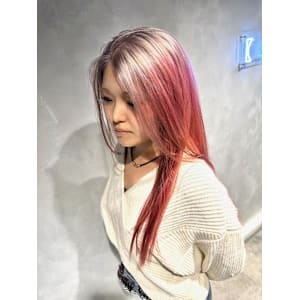 ルーツカラー/エンドカラー/個性派カラー - Aco【アコ】掲載中