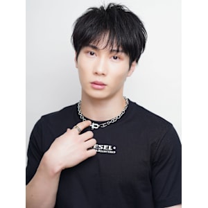 メンズショート 眉毛カット 20代 スパイキーショート 韓国 - Men's salon SEPT. 博多【メンズサロン セプト ハカタ】掲載中