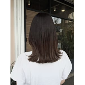 グラデーションカラー - 半個室型美容室 Sourire 久留米花畑店【ハンコシツガタビヨウシツ スーリール クルメハナバタケテン】掲載中