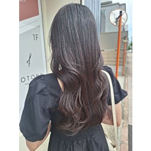 【全席半個室サロン】Hairate坂戸店×スタイル