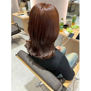 【全席半個室サロン】Hairate坂戸店×スタイル