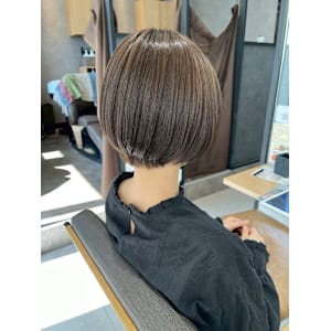 【全席半個室サロン】Hairate坂戸店×スタイル