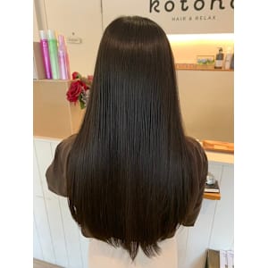 Frames hair&relax 高崎駅西口店×スタイル