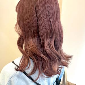 Frames hair&relax 高崎駅西口店×スタイル