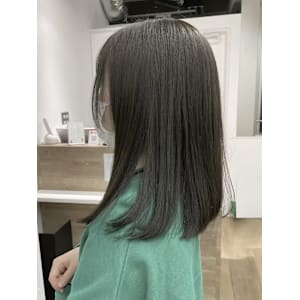 Frames hair&relax 高崎駅西口店×スタイル