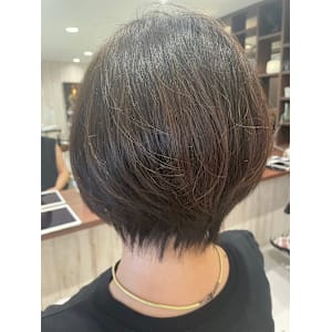 Frames hair&relax 高崎駅西口店×スタイル