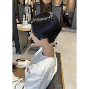 Frames hair&relax 高崎駅西口店×スタイル