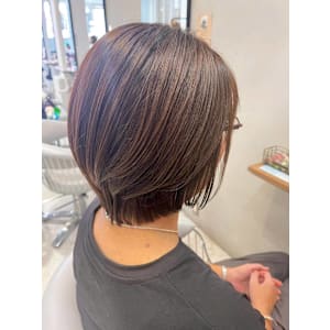 Frames hair&relax 高崎駅西口店×スタイル