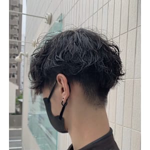 Frames hair&relax 高崎駅西口店×スタイル