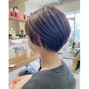 Frames hair&relax 高崎駅西口店×スタイル