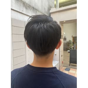 スッキリ！メンズカット