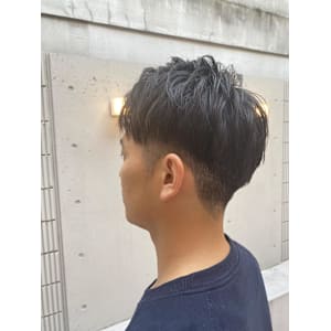 スッキリ！メンズカット