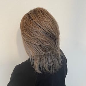 Frames hair &relax 赤羽店×スタイル