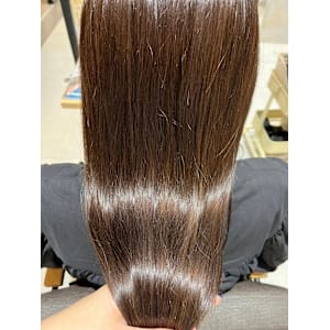 Frames hair &relax 赤羽店×スタイル