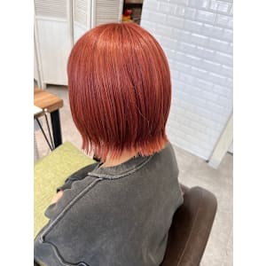 Frames hair &relax 赤羽店×スタイル