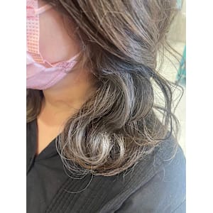 Frames hair &relax 赤羽店×スタイル