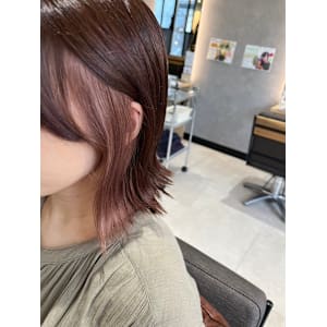 Frames hair &relax 赤羽店×スタイル