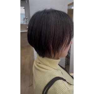 Frames hair &relax 赤羽店×スタイル